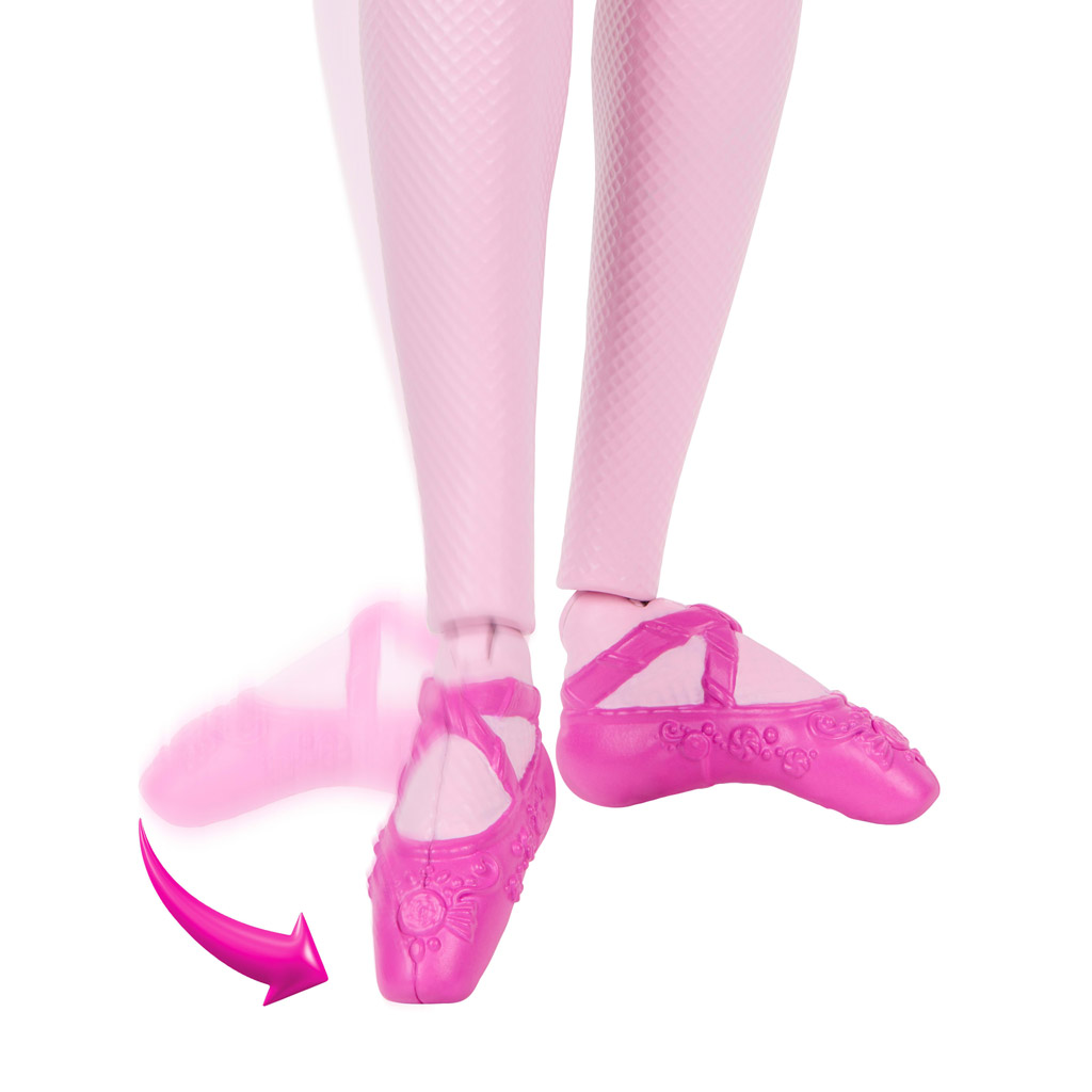 Barbie Nussknacker - Zuckermädchen - Mattel Bild 6