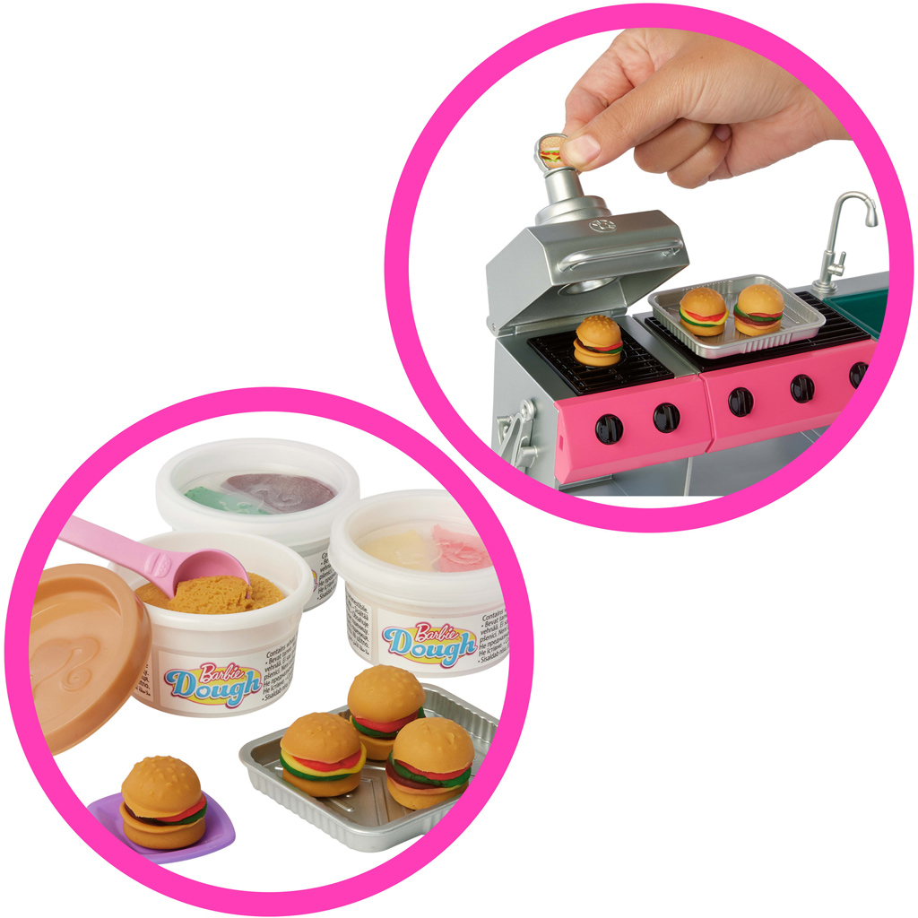 Barbie Traum Wohnmobil Spielset - Mattel Bild 5