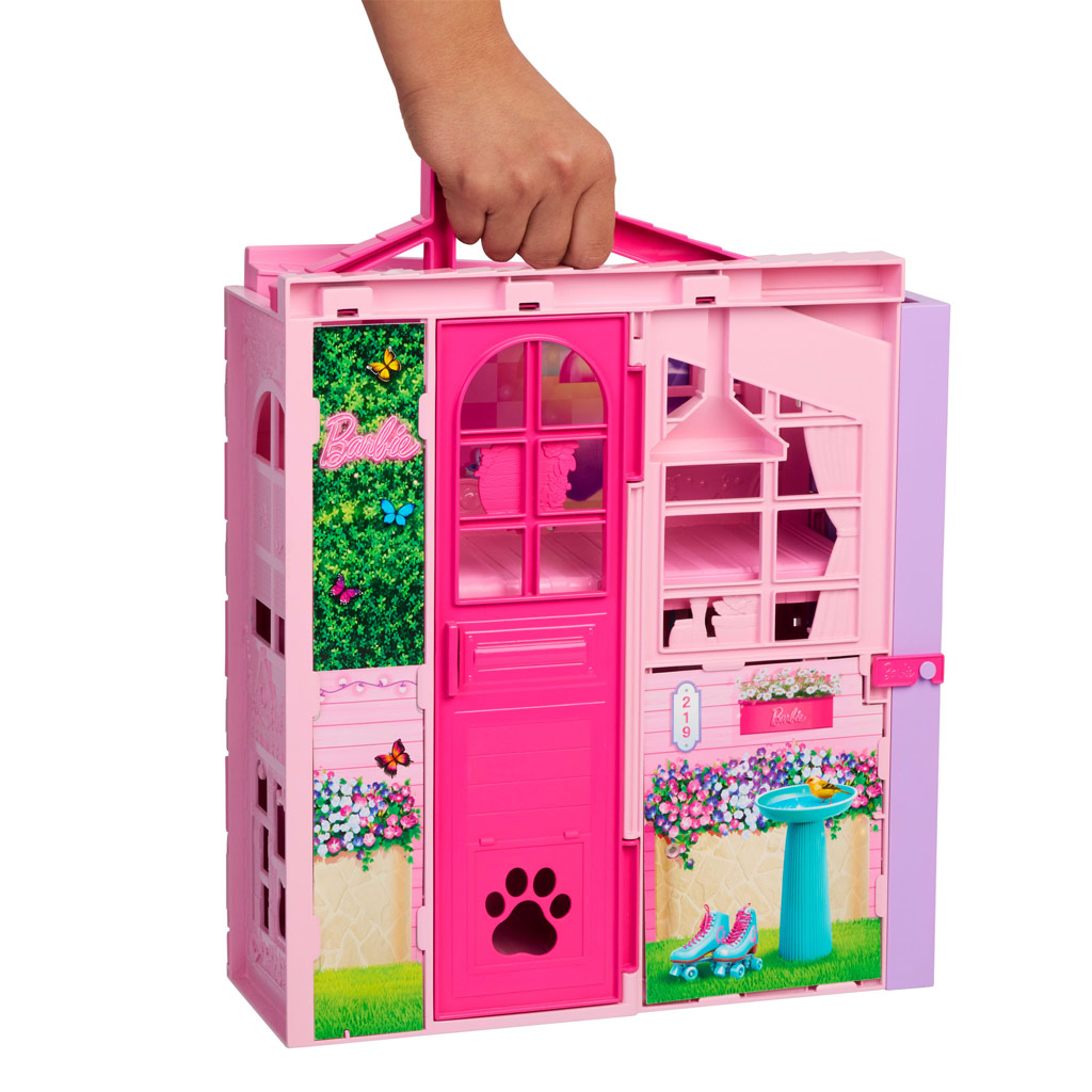 Barbie Traumferienhaus - Mattel Bild 4