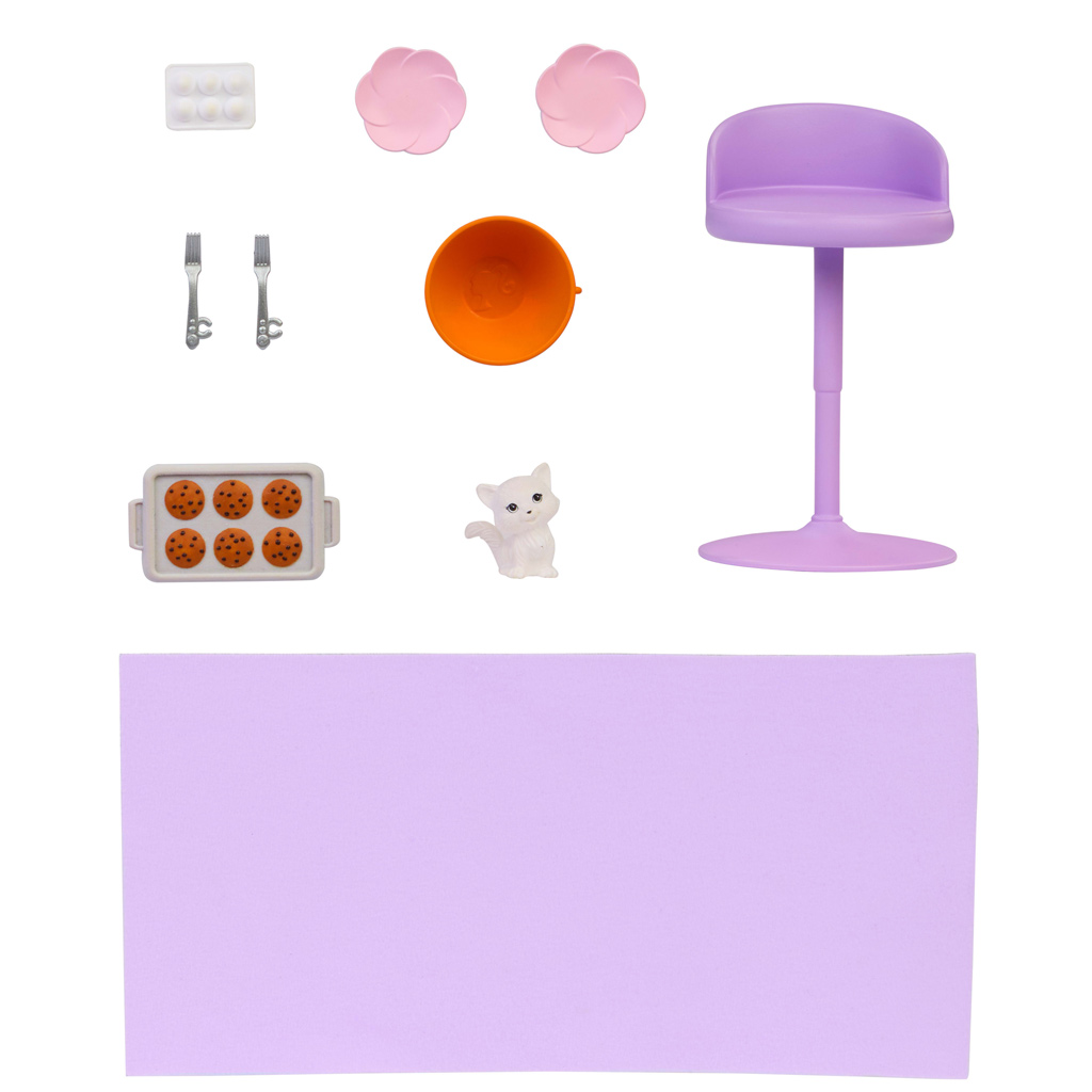 Barbie Traumferienhaus - Mattel Bild 5