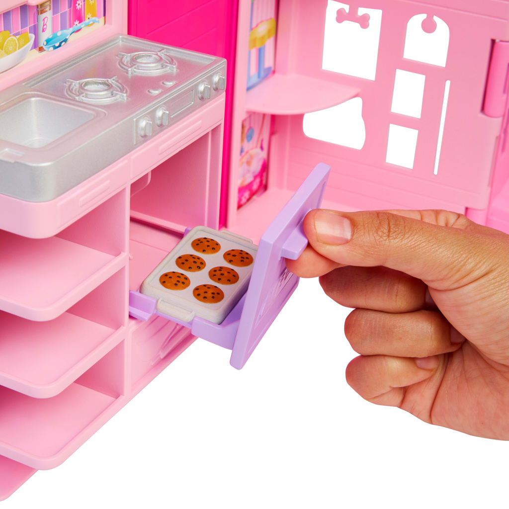 Barbie Traumferienhaus - Mattel Bild 6