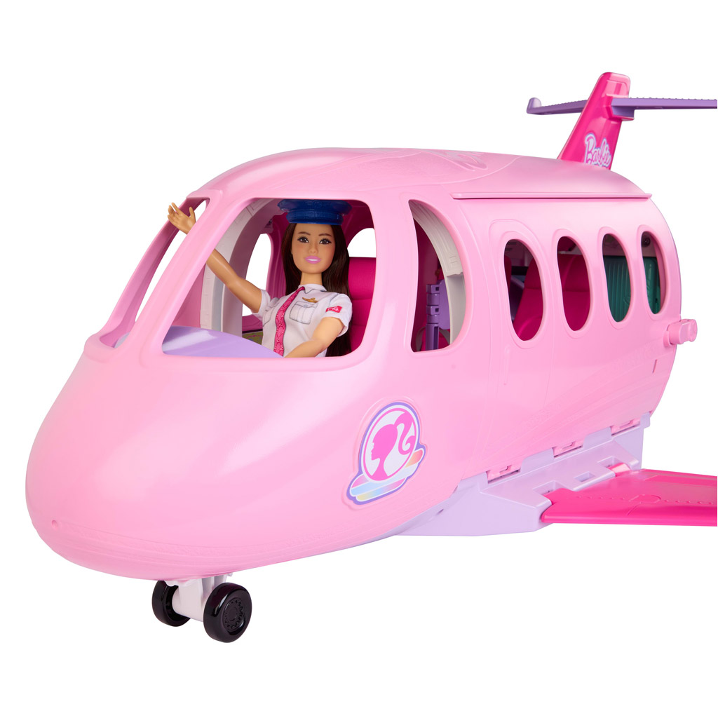 Barbie Traumflugzeug - Mattel Bild 3