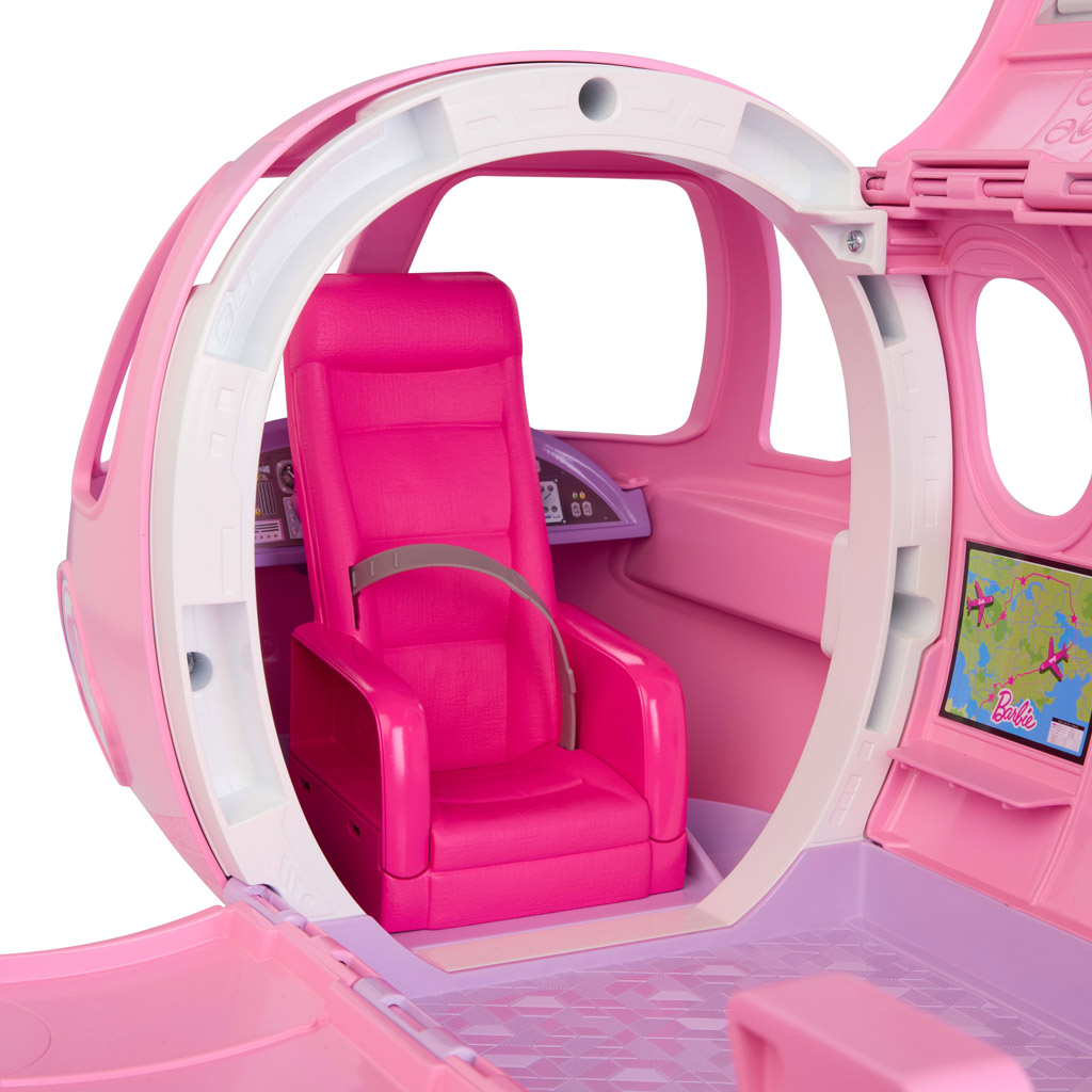 Barbie Traumflugzeug - Mattel Bild 5