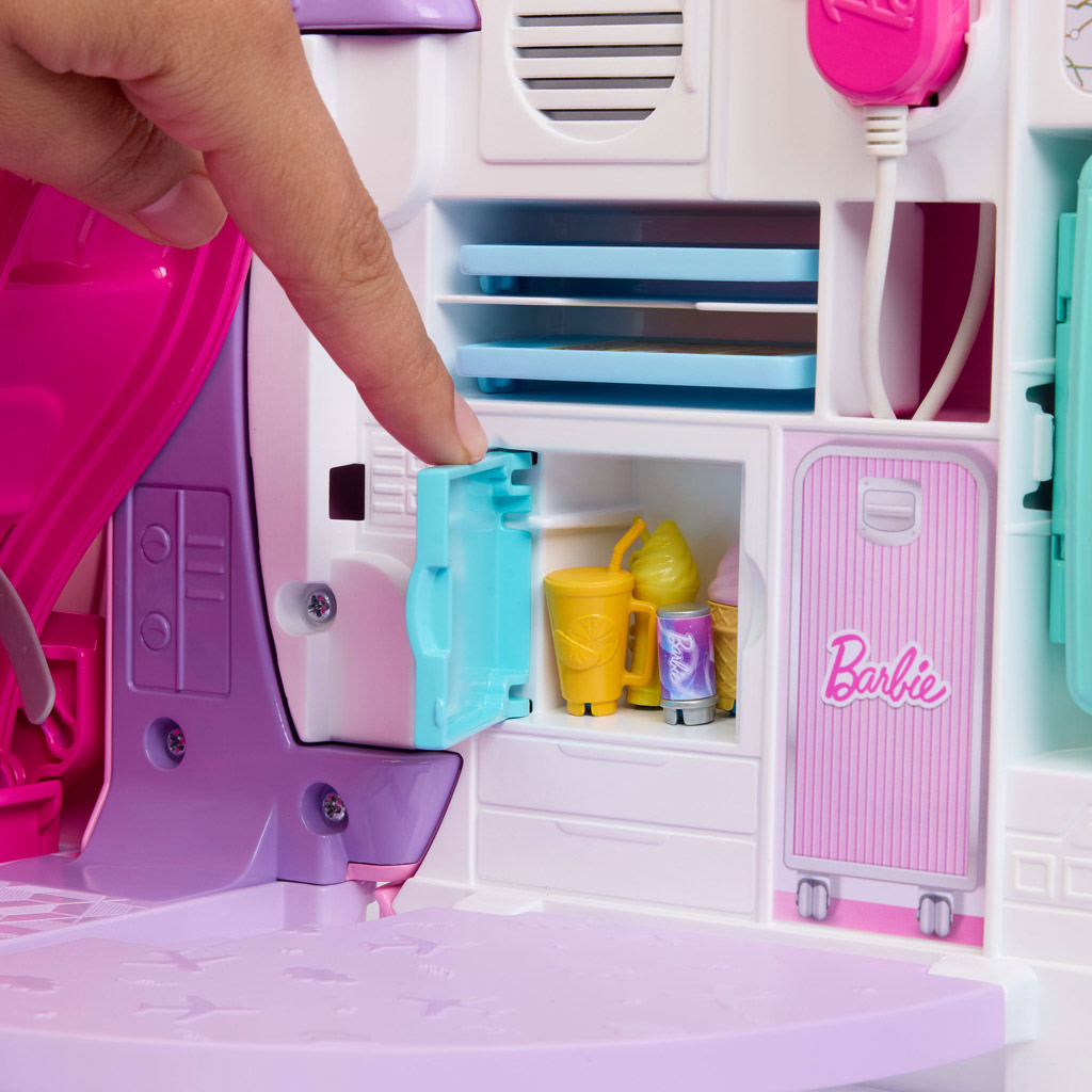 Barbie Traumflugzeug - Mattel Bild 6
