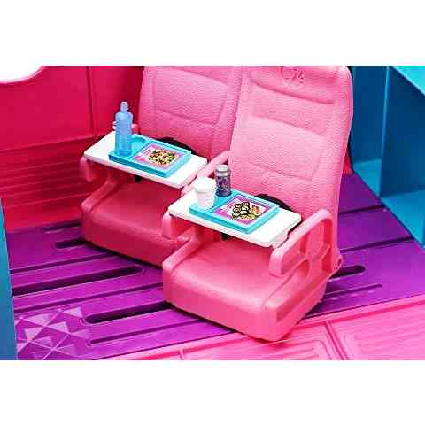Barbie: Traumflugzeug-Pilotin mit Barbie - Mattel Bild 5