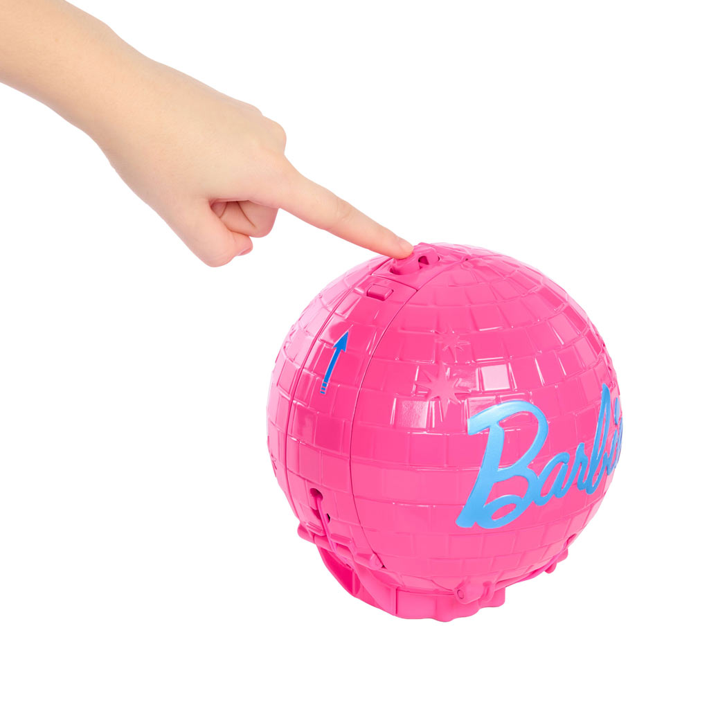 Barbie Unglaubliche Karriere Puppe - Popstar - Mattel Bild 4
