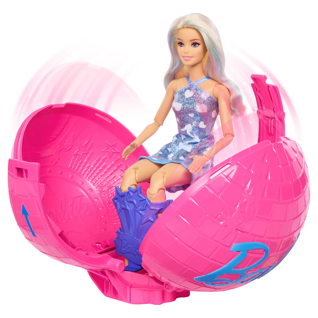 Barbie Unglaubliche Karriere Puppe - Popstar - Mattel Bild 5