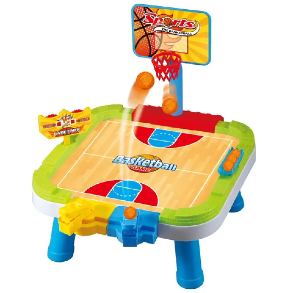 Basketball-Spieltisch 2-in-1 Bild 2