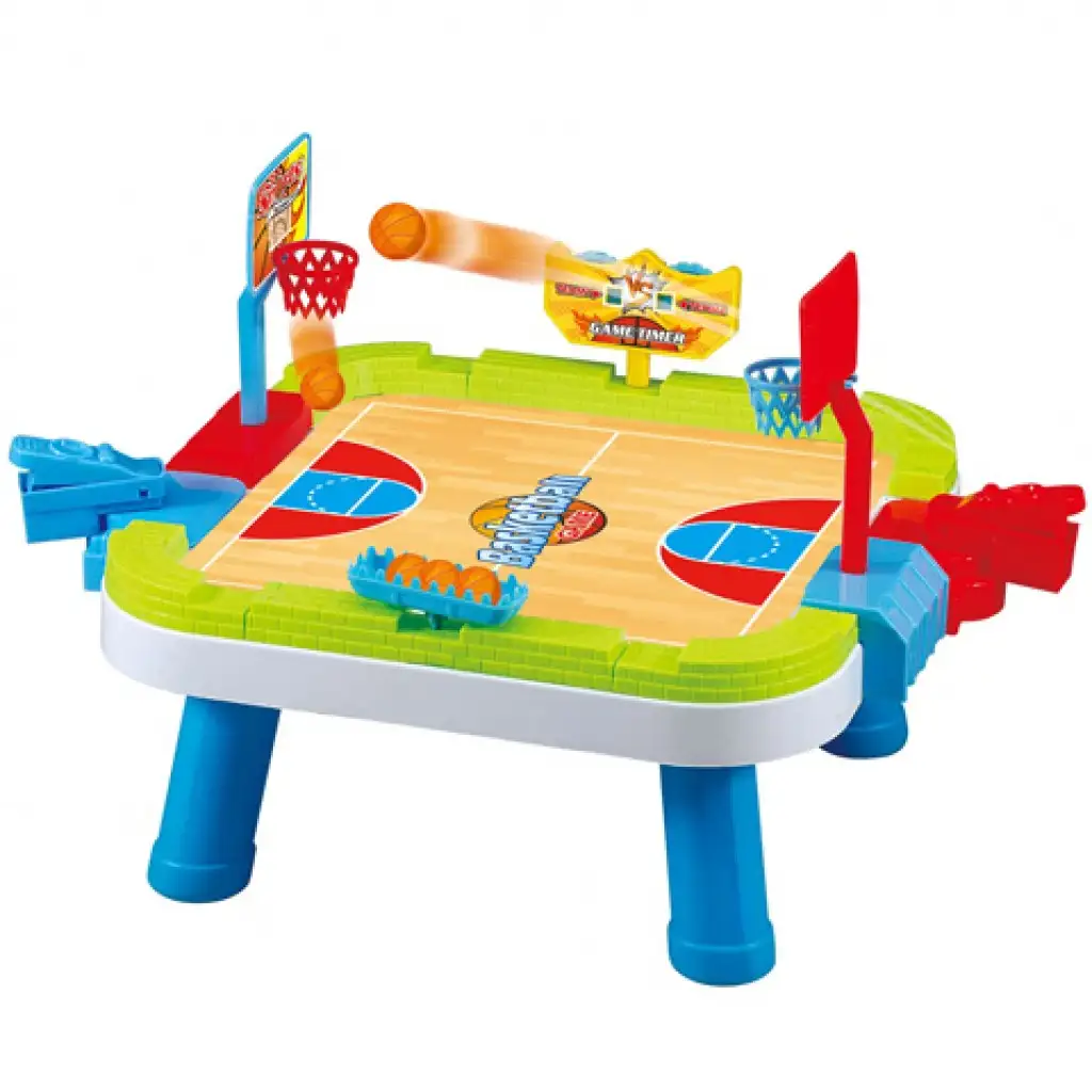 Basketball-Spieltisch 2-in-1 Bild 3