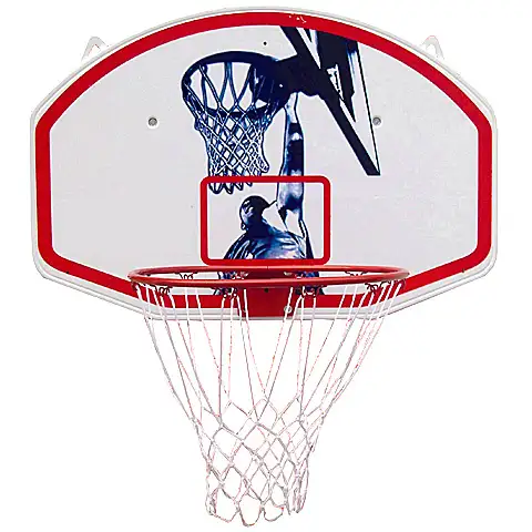 Basketballkorb 60x90cm - Spartan Bild 1