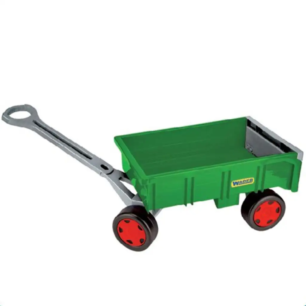 Bauern Handwagen mit 60 kg Tragfähigkeit - Wader Bild 1