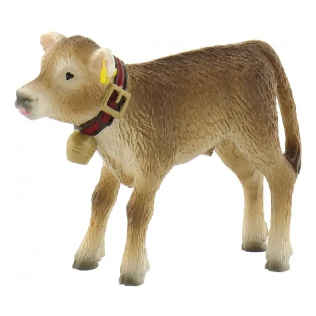Benni, das Almkälbchen Spielfigur - Bullyland Bild 1