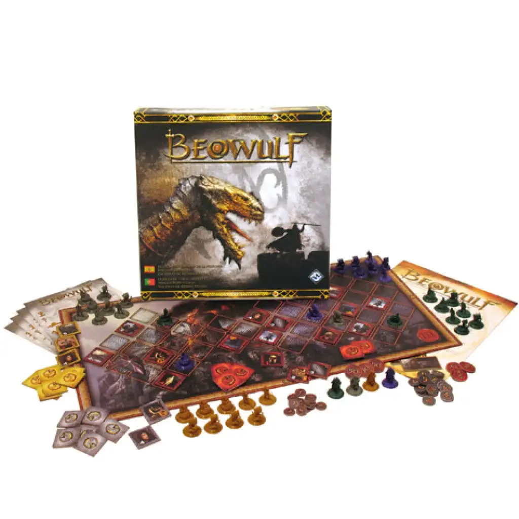 Beowulf Gesellschaftsspiel Bild 2