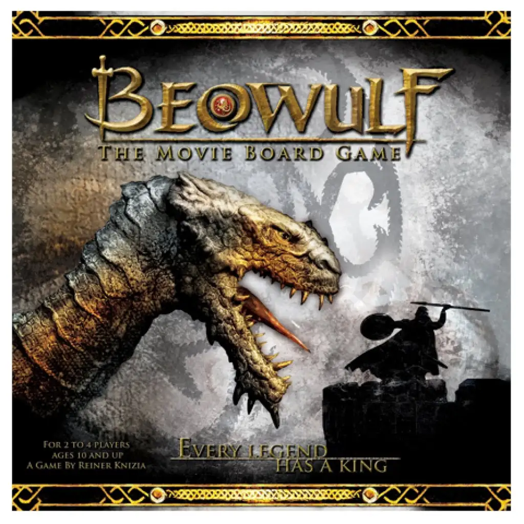 Beowulf Gesellschaftsspiel Bild 1