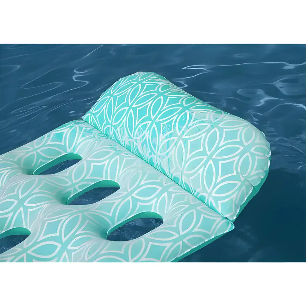 Bestway: H2OGO!® Comfort Plush™ Luftmatratze 198x74cm Bild 2