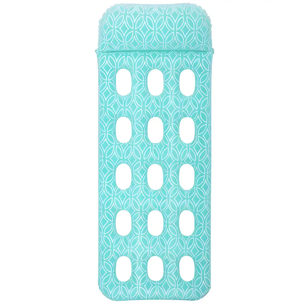 Bestway: H2OGO!® Comfort Plush™ Luftmatratze 198x74cm Bild 1