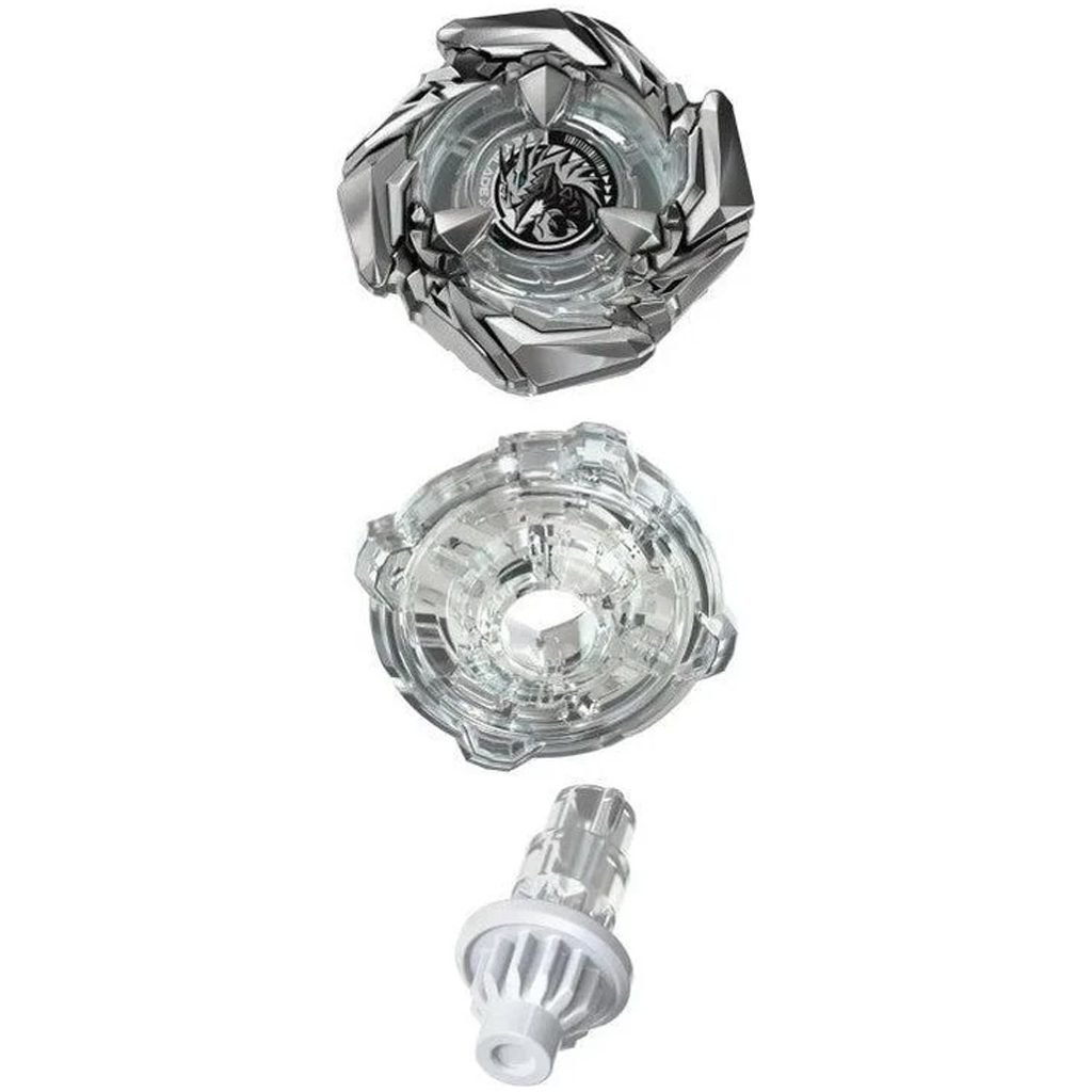 Beyblade X BX Kobalt Drache 4-60F Kreisel - Hasbro Bild 2
