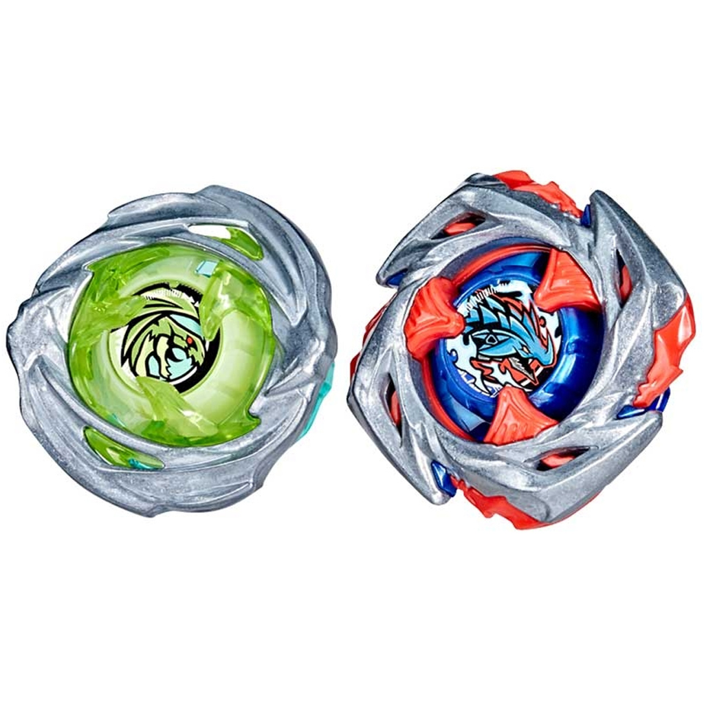 Beyblade X Drop Attack Battle Arena Spielset 2 Stück mit Kreisel - Hasbro Bild 3