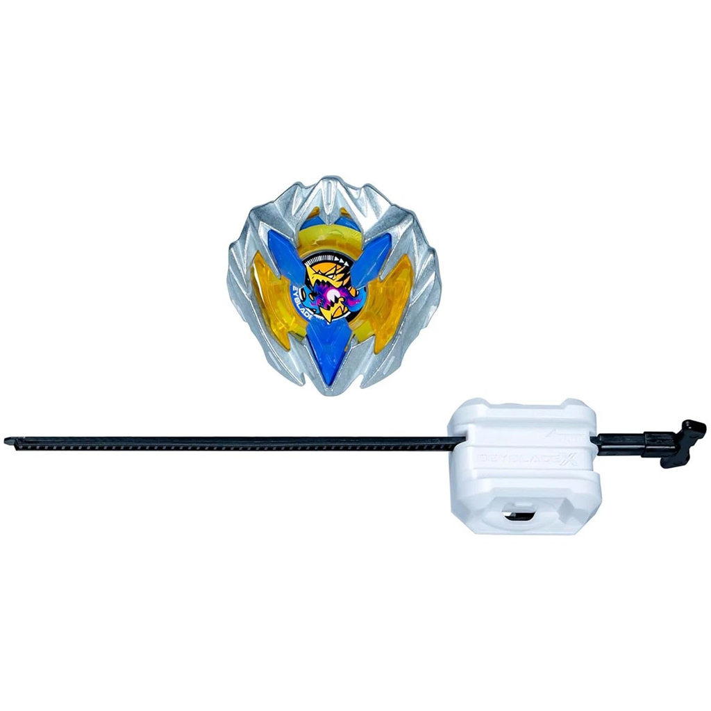 Beyblade X Starterpack: Buster Dran 5-70DB Kreisel-Startset - Hasbro Bild 2