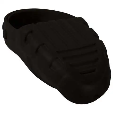 BIG Schuhschutz schwarz Größe 21-27 - Simba Toys Bild 2