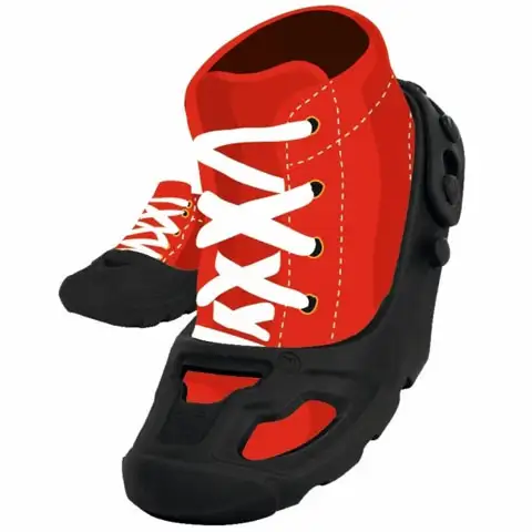 BIG Schuhschutz schwarz Größe 21-27 - Simba Toys Bild 3
