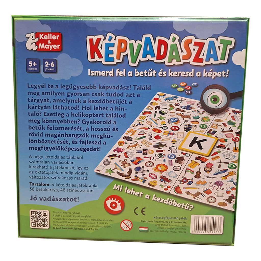 Bildersuche Gesellschaftsspiel Bild 2