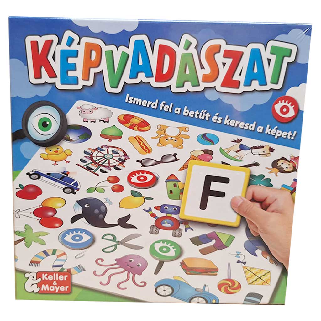 Bildersuche Gesellschaftsspiel Bild 1