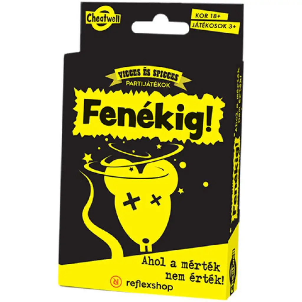 Bis zum Boden! Trink-Kartenspiel Bild 1
