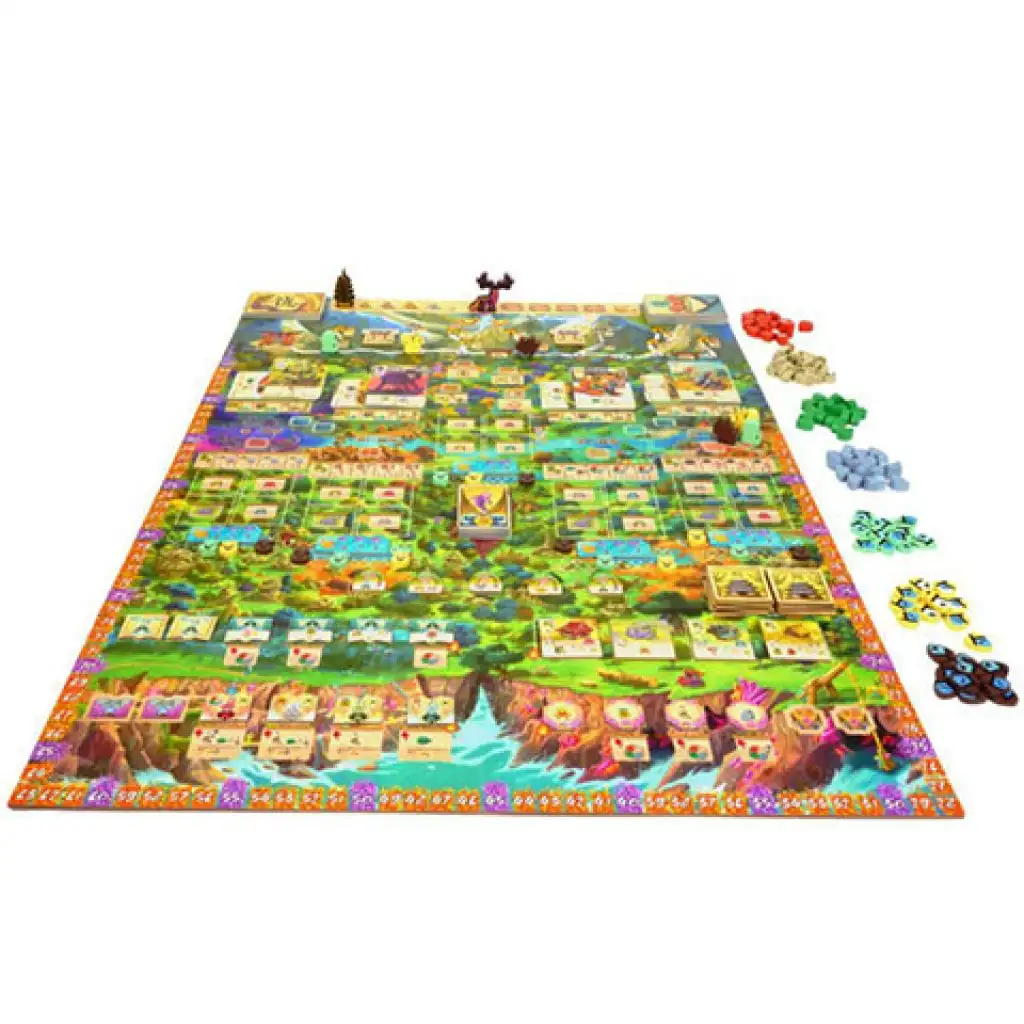 Bitoku-Brettspiel Bild 3
