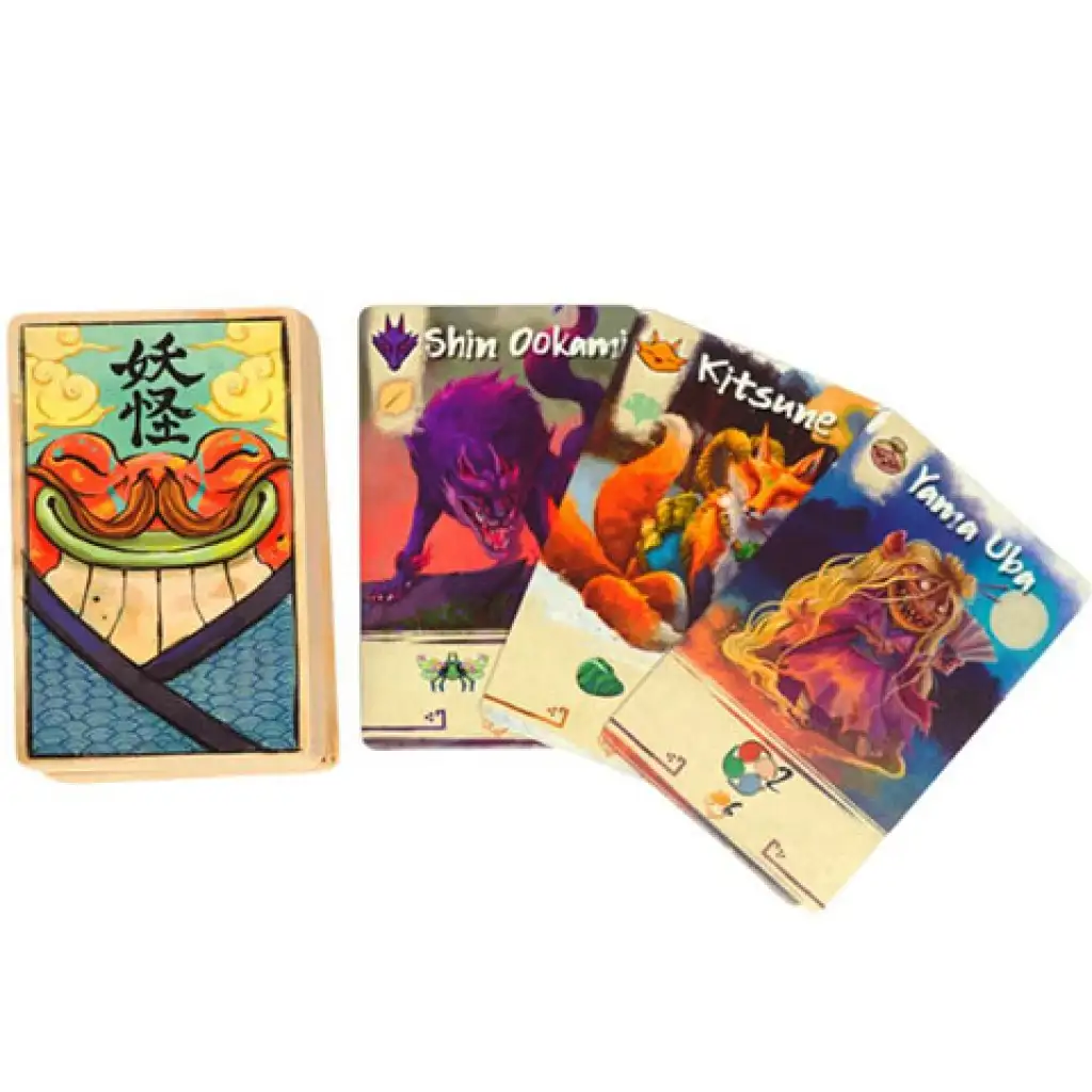 Bitoku-Brettspiel Bild 4