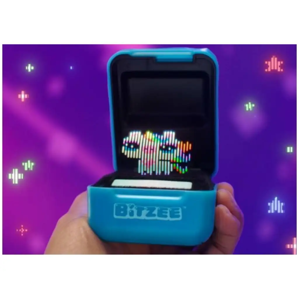 Bitzee Magicals interaktive digitale Haustier - Spin Master Bild 4