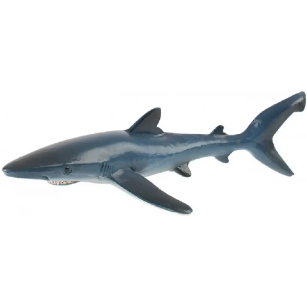 Blauer Hai Spielfigur - Bullyland Bild 1