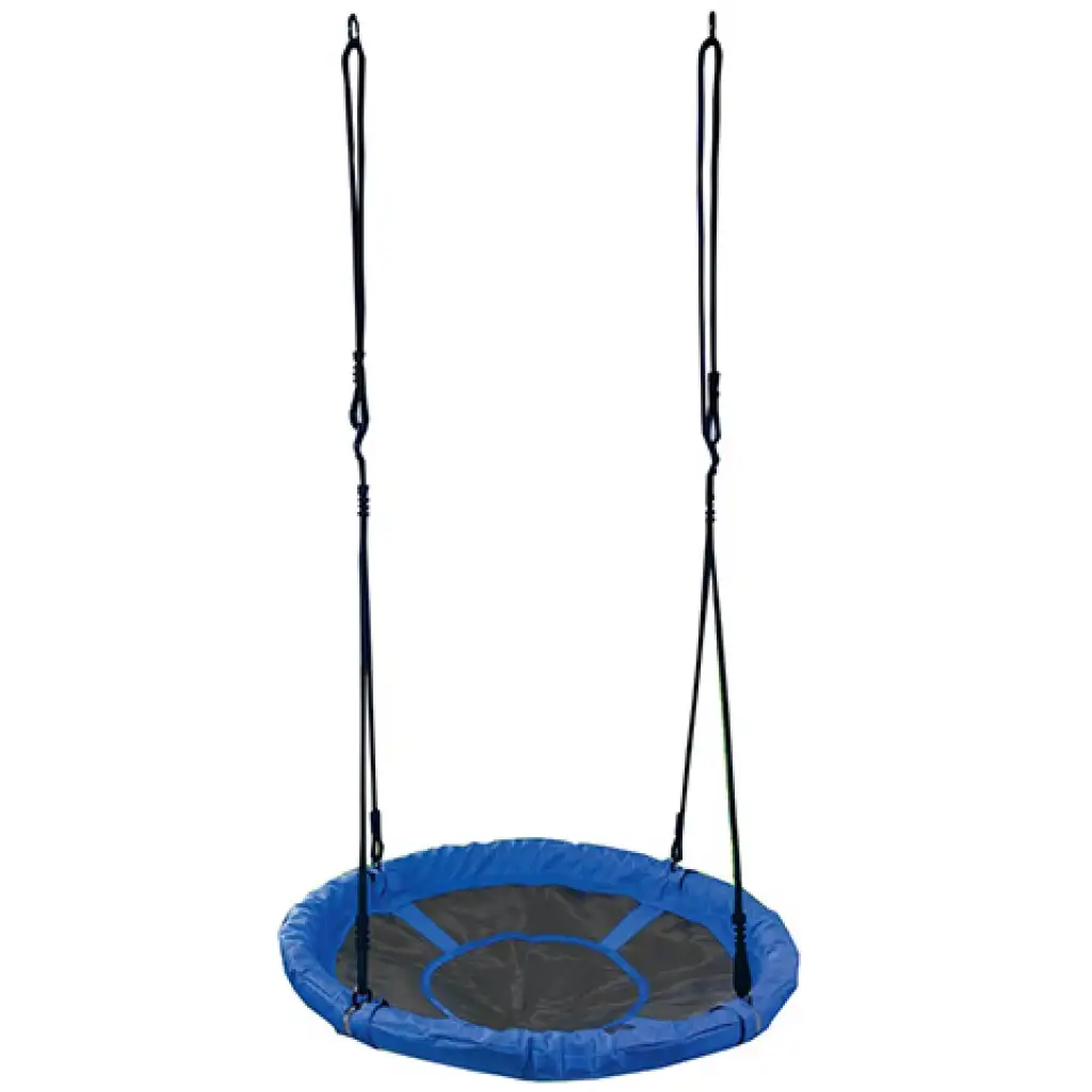 Blauer Nestschaukel 95cm - Spartan Bild 1
