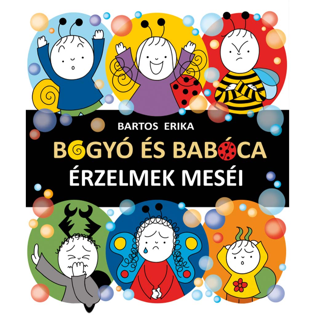 Bogyó und Babóca: Geschichten der Emotionen - Pagony Bild 1
