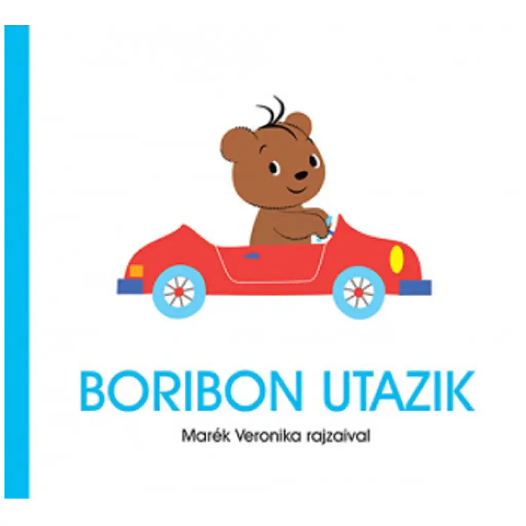 Boribon reist Märchenbuch Bild 1