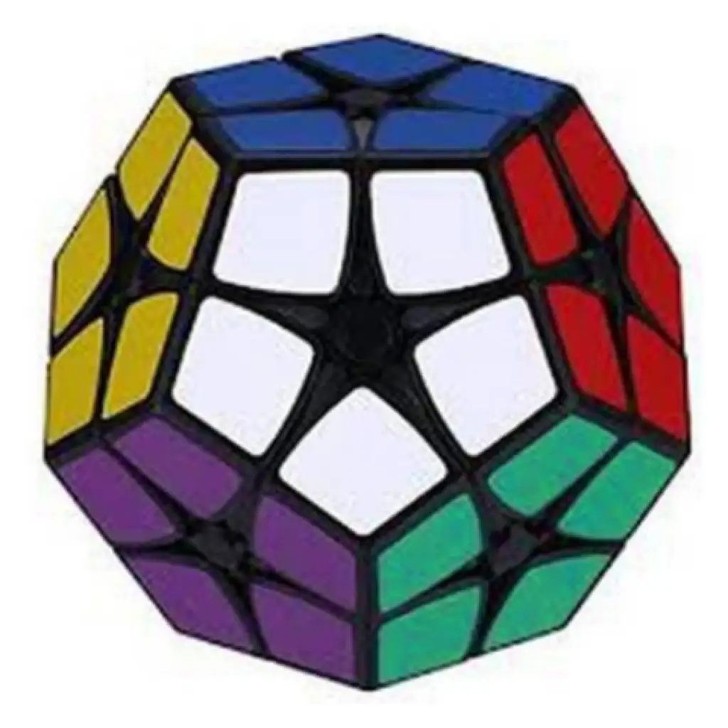Brain Cube: 2x2 Zauberpolygon Bild 2