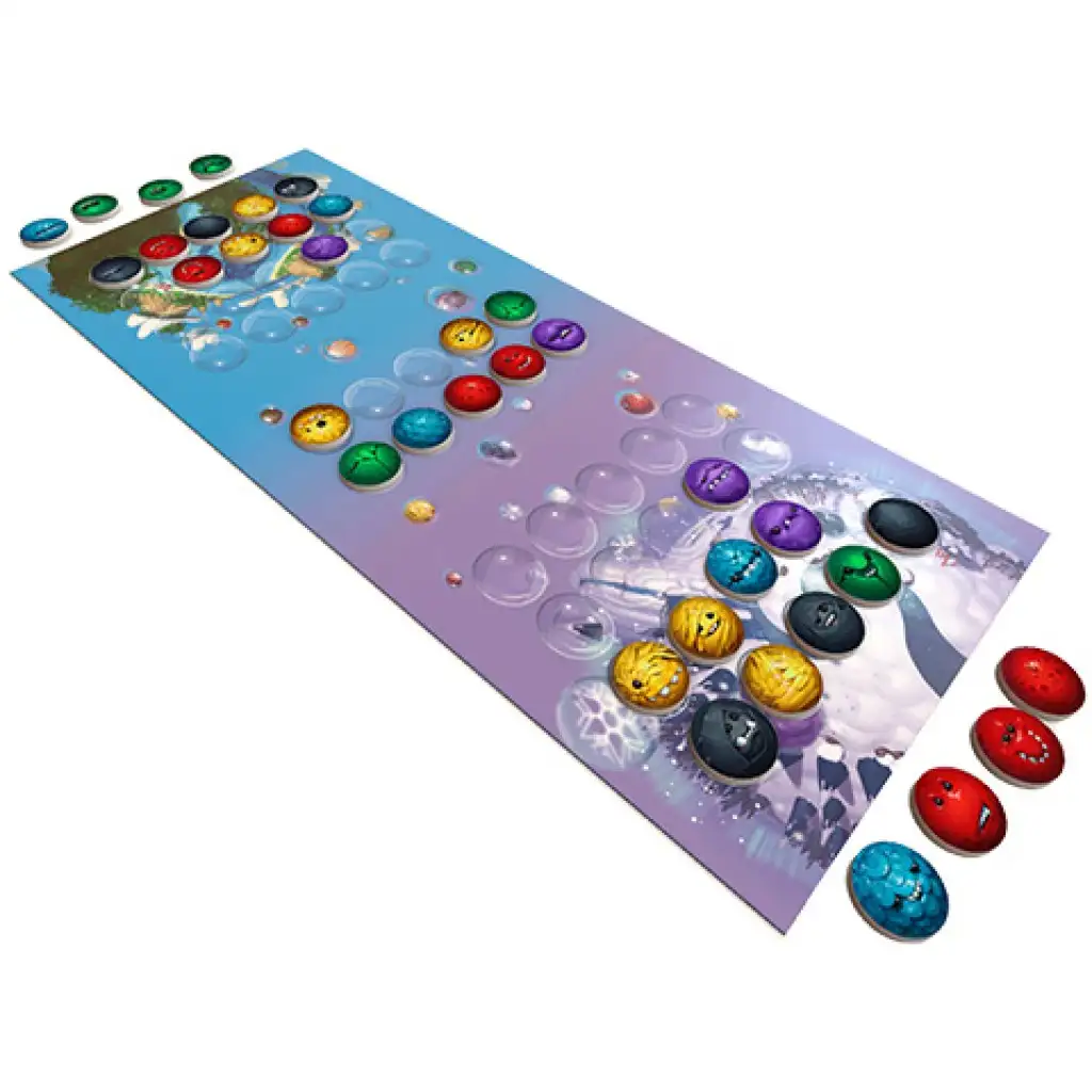 Bubblee Pop Gesellschaftsspiel - Englischsprachig Bild 2