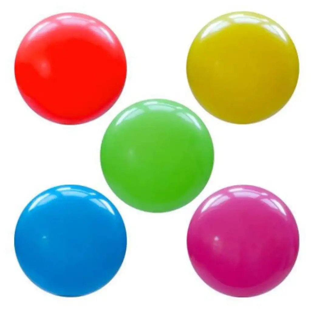 Bunte Ball 7,5cm in verschiedenen Varianten 1Stück Bild 1