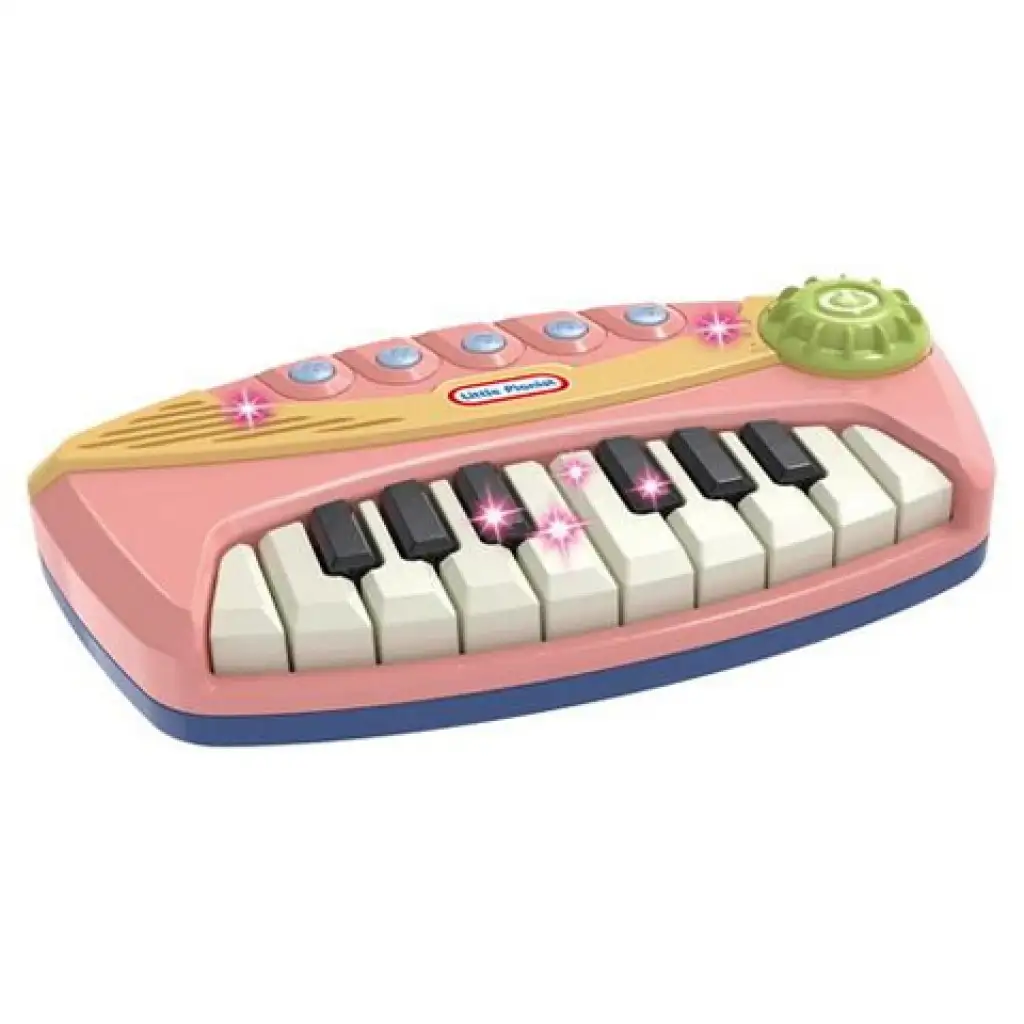 Bunter Synthesizer mit fünf verschiedenen Klängen Bild 2
