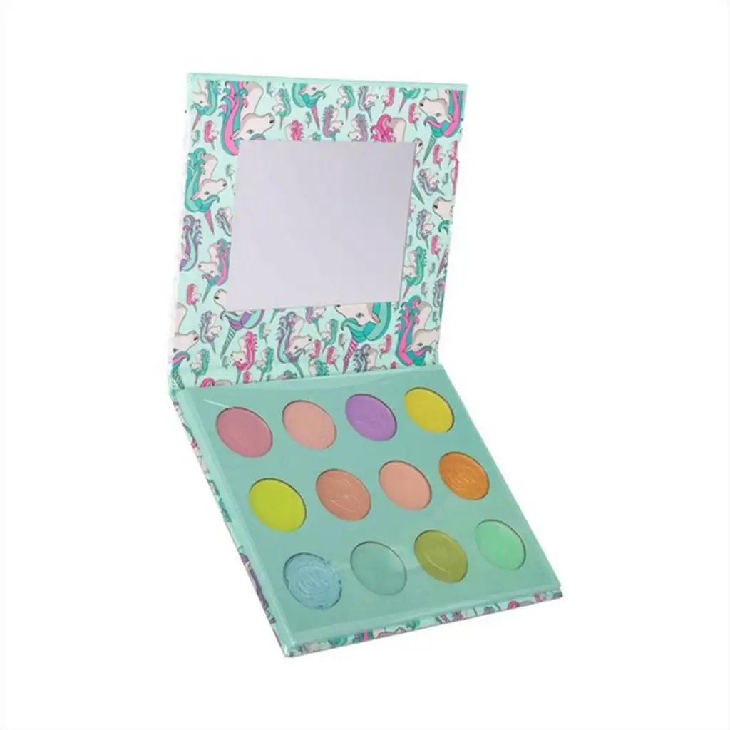 Canenco: Create It! Lidschattenpalette mit Einhorn Bild 2