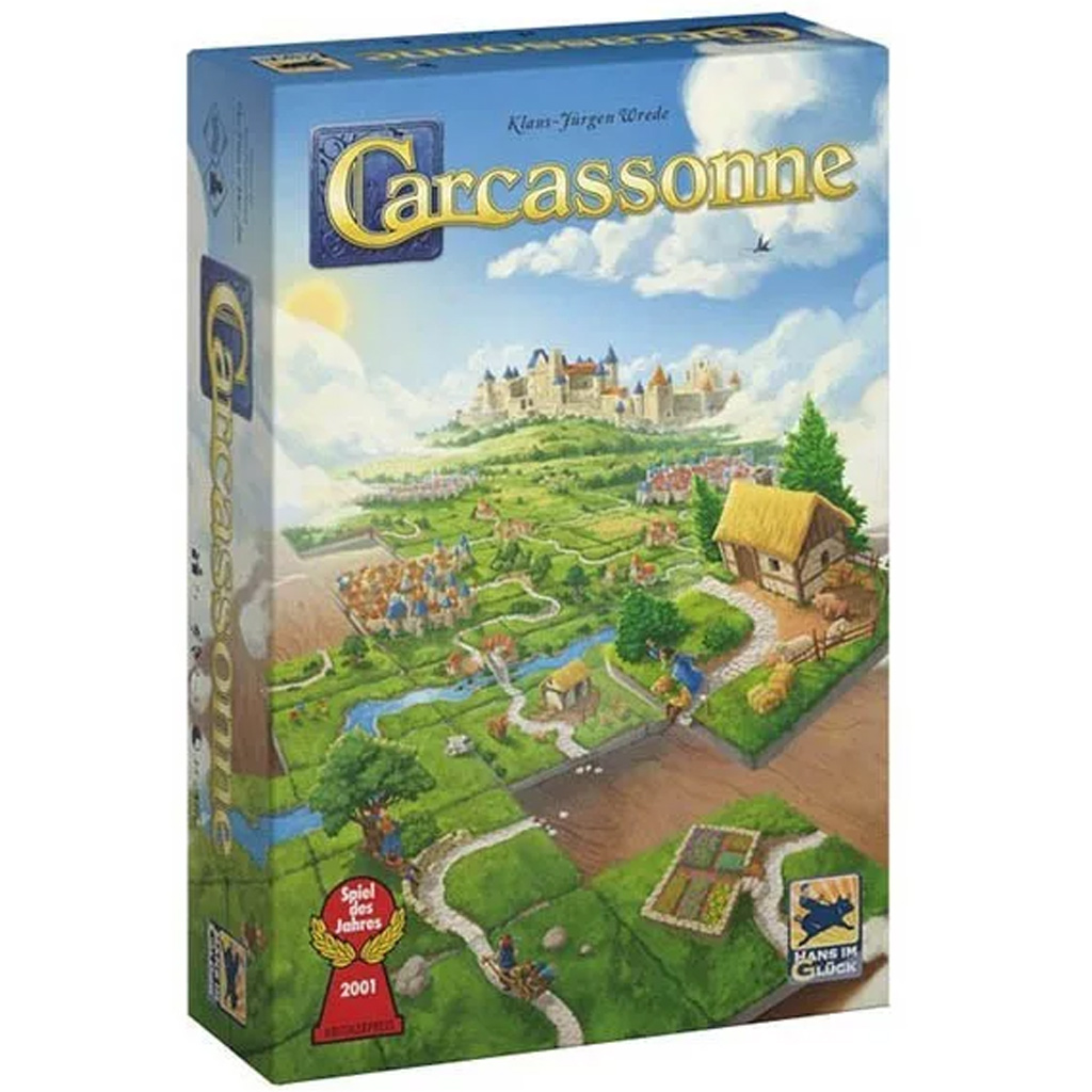 Carcassonne - Piatnik Bild 1