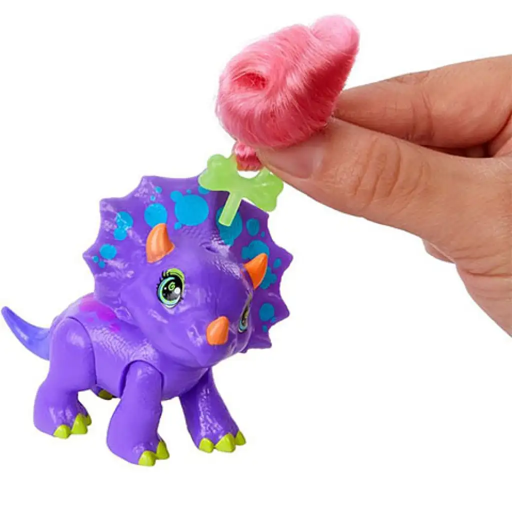 Cave Club: Überraschungs-Urgesteine in leuchtenden Kristalleiern in verschiedenen Varianten - Mattel Bild 4