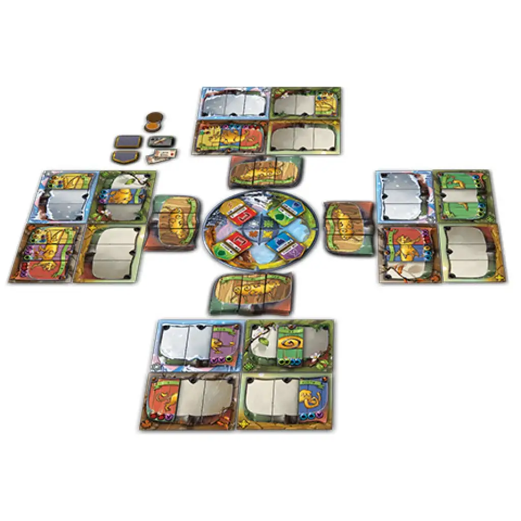 Chimera Gesellschaftsspiel Bild 2