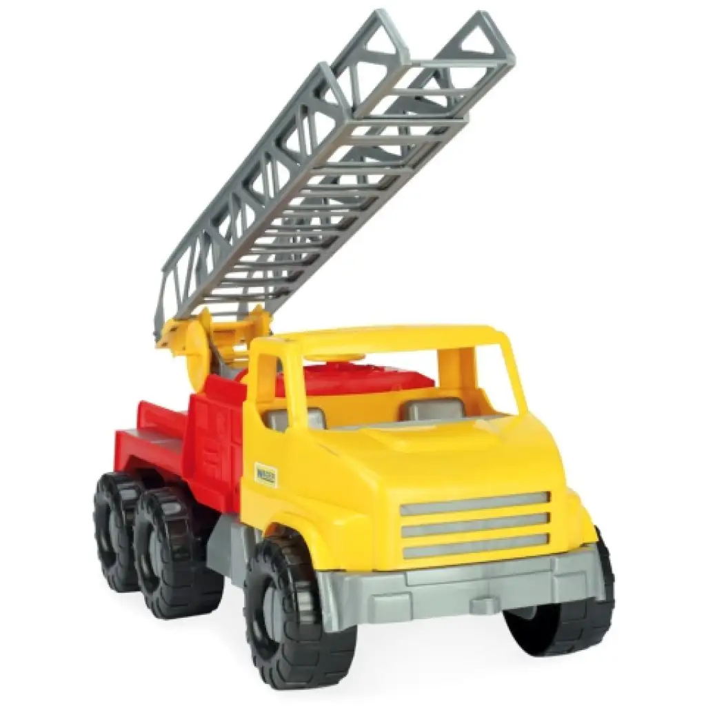 Stadttruck Leiter Feuerwehrfahrzeug - Wader Bild 2