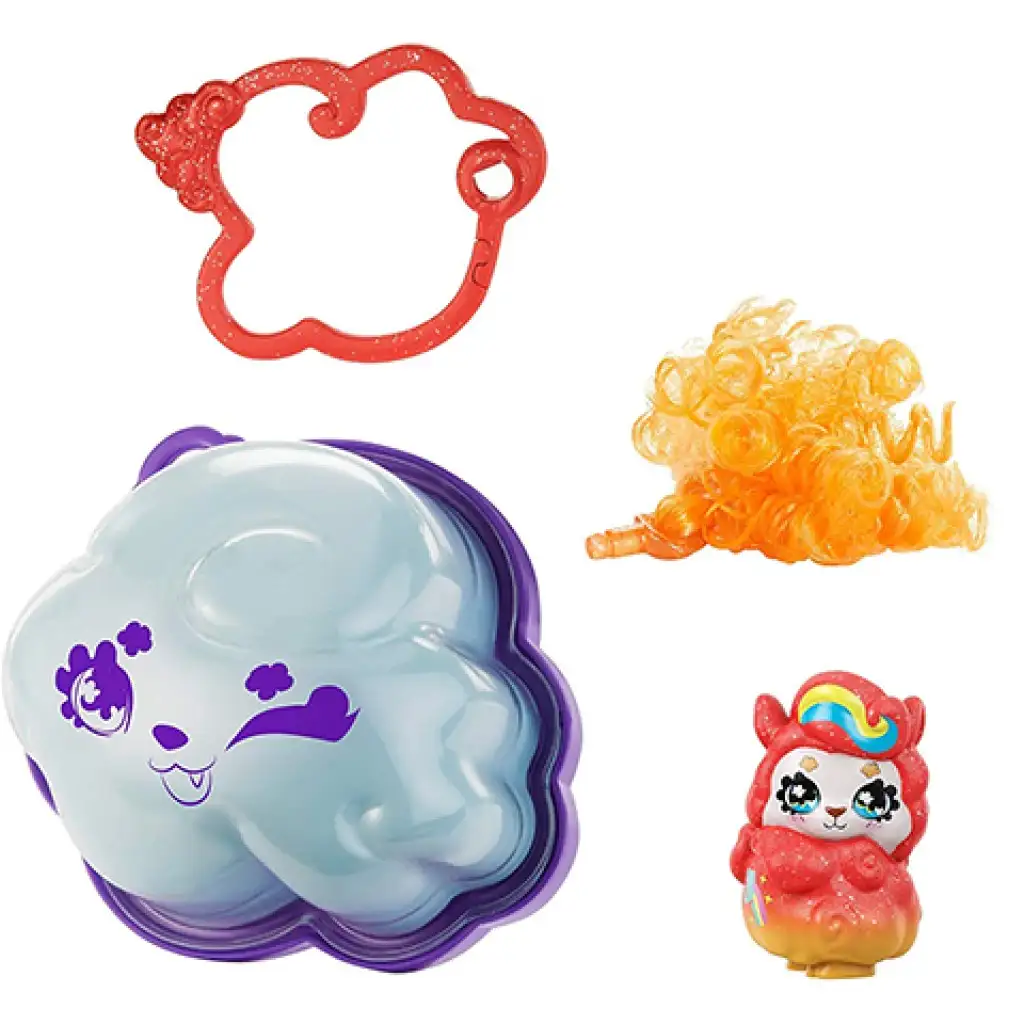 Cloudees: Wolkenfreund Mini Haustiere Überraschungspaket - Mattel Bild 3