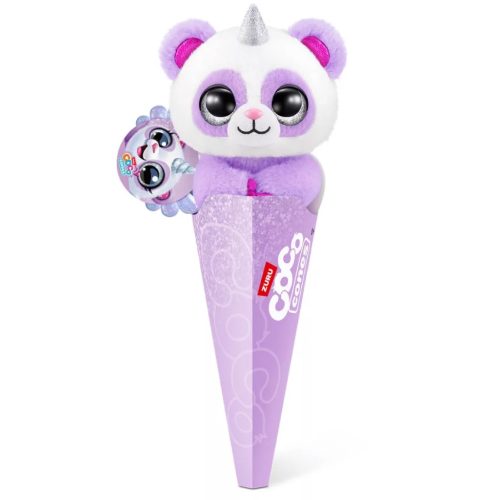 Coco Cones Fantasy Esme Plüschfigur 1. Serie - Zuru Bild 1