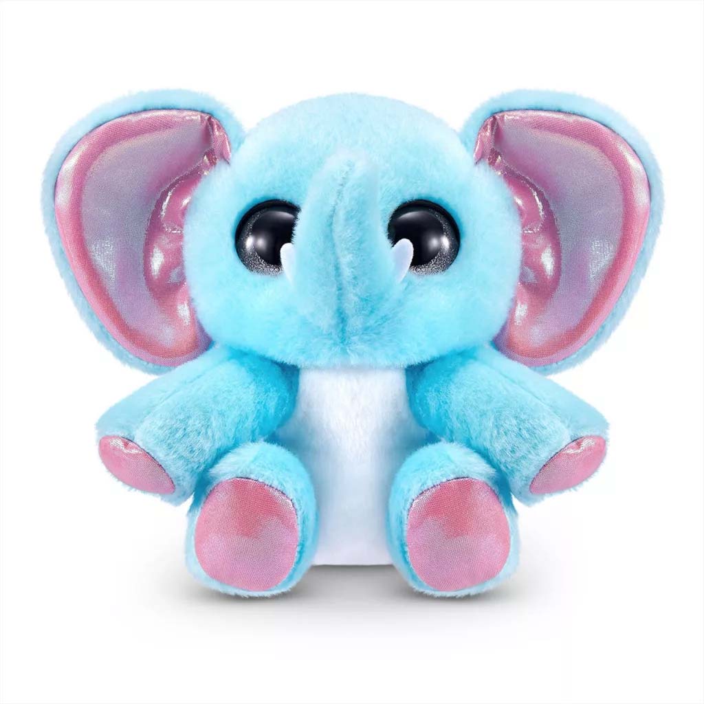 Coco Cones Originals Lulu Elefant Plüschfigur 1. Serie - Zuru Bild 2