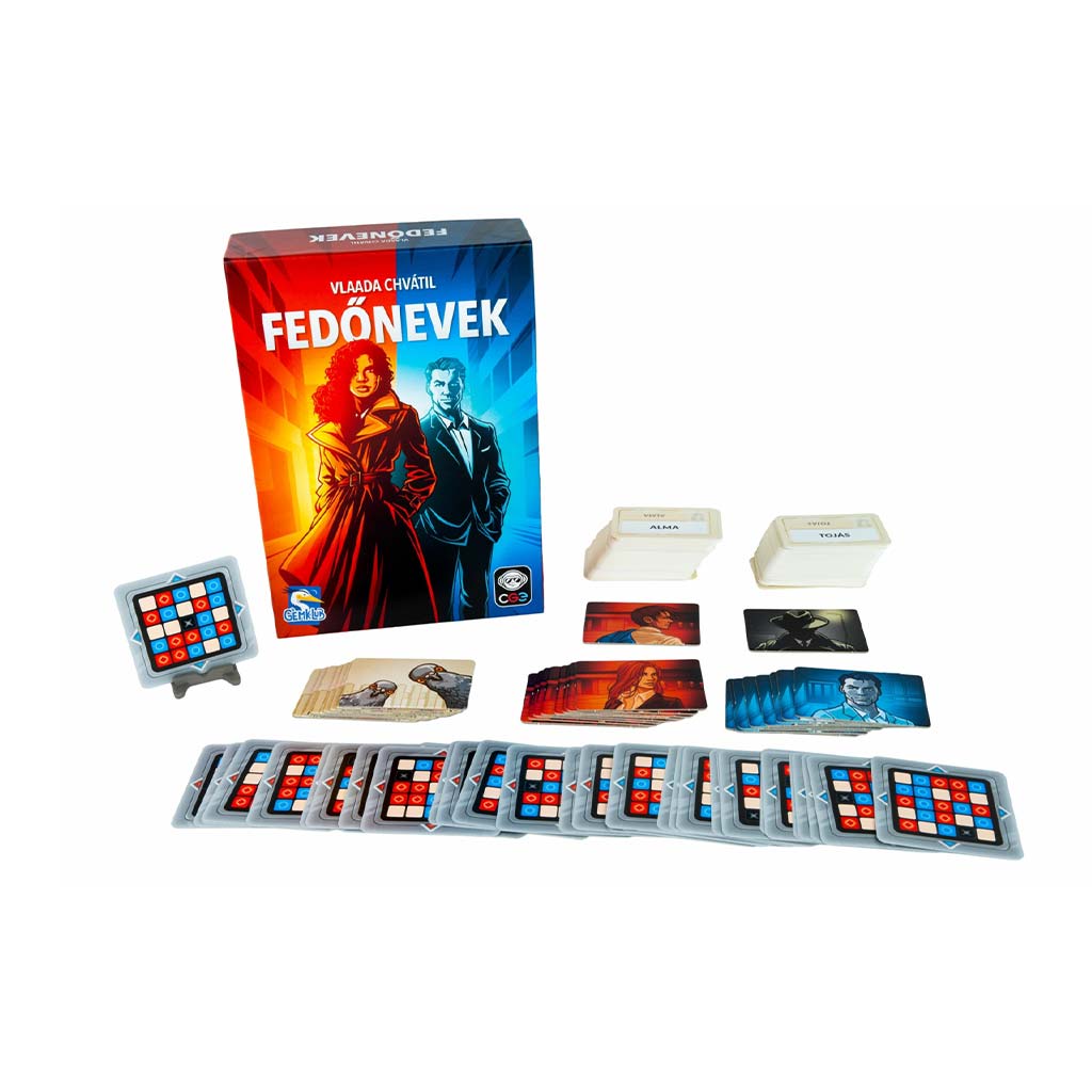 Codenames Gesellschaftsspiel Bild 2
