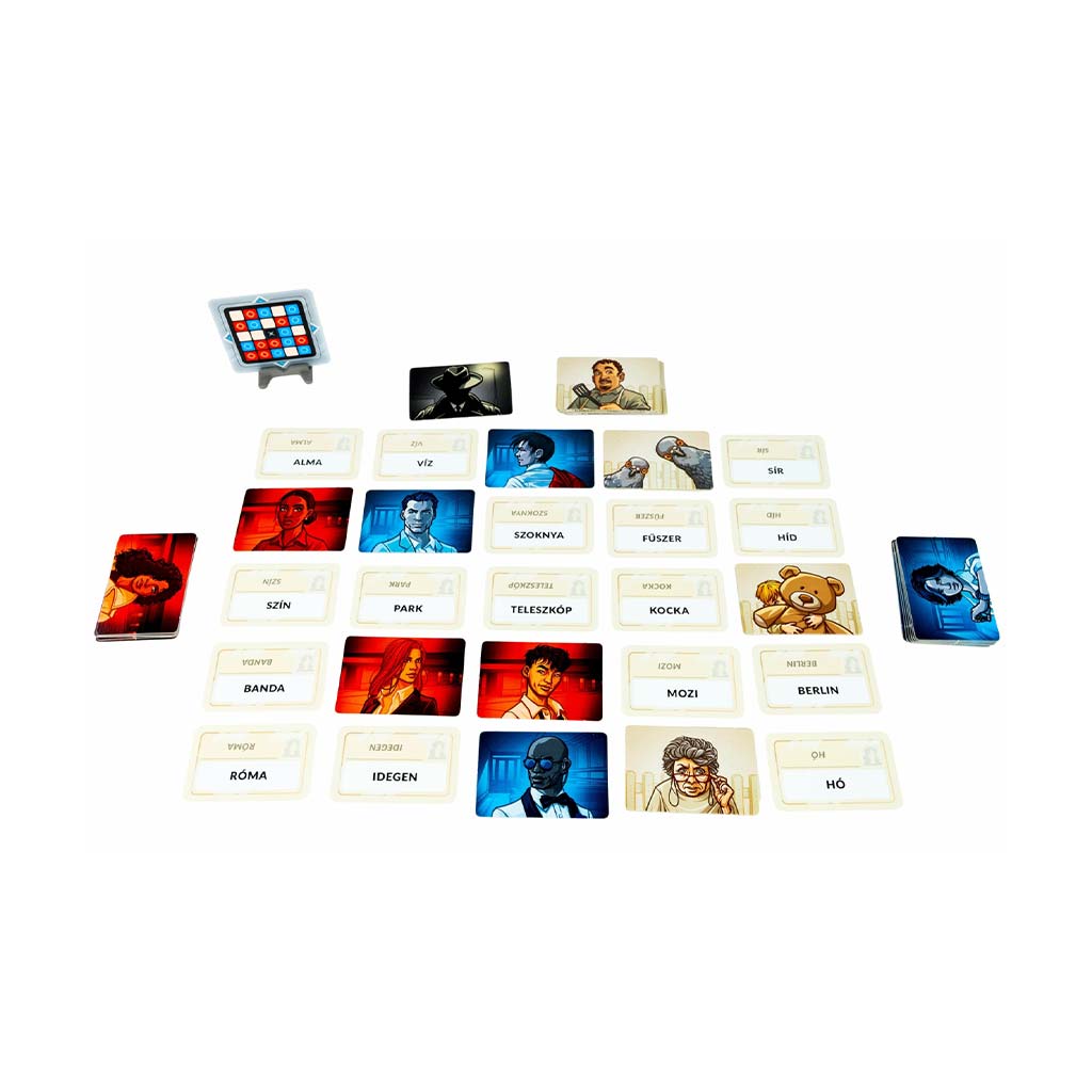 Codenames Gesellschaftsspiel Bild 3