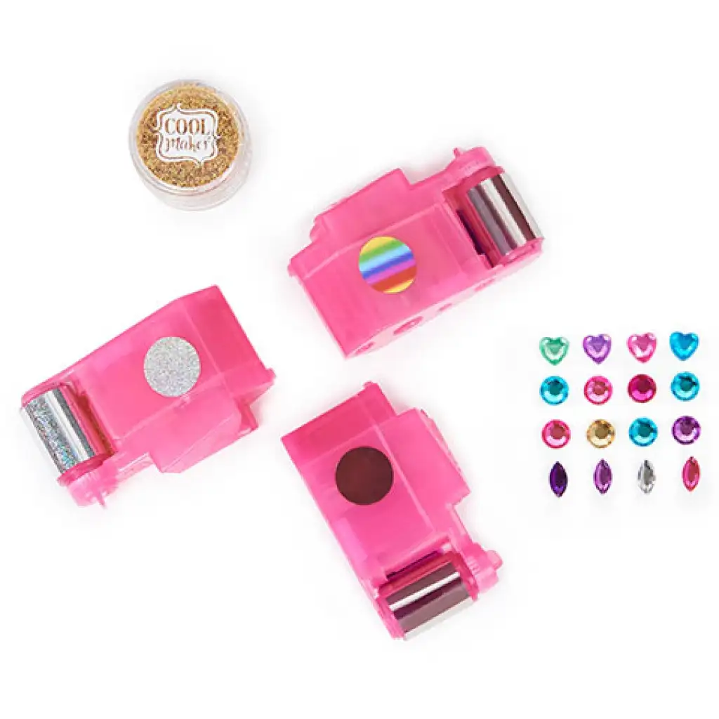 Cool Maker: Go Glam U-nique Nachfüllset - Spin Master Bild 3